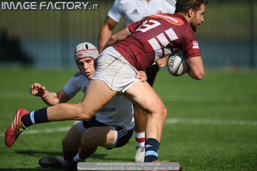 2019-09-29 ASRugby Milano-Rugby Badia 086